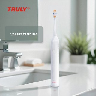 Truly TBS0001 Elektrische Tandenborstel Roze