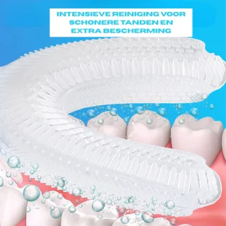 Twinsbrush Smart Brush - Elektrische U-vormige tandenborstel