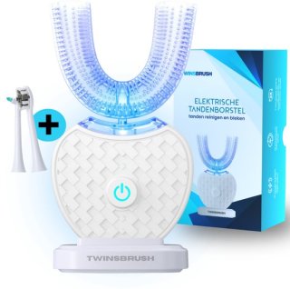 Sneller, simpeler en comfortabeler poetsen met de U-vorm