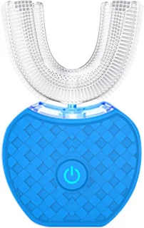 U-shaped electric toothbrush