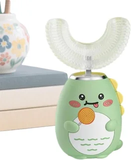 U-tandenborstel elektrische kinderborstel
