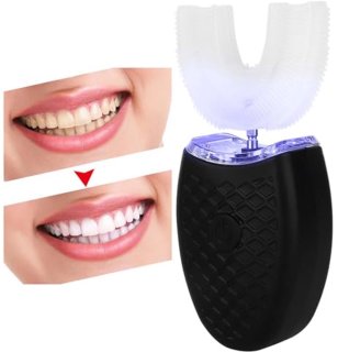 Wat vinden we goed aan de U-vorm Elektrische Tandenborstel voor Volwassenen