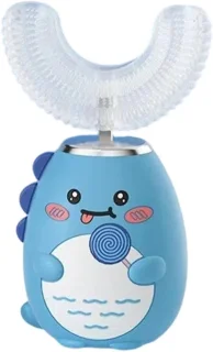 U-vormige elektrische kinder-tandenborstel