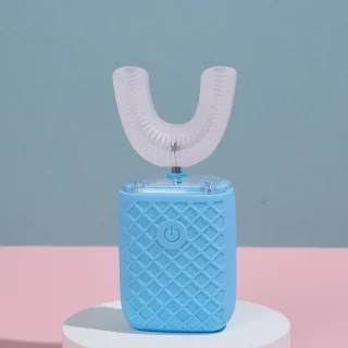 U-vormige elektrische tandenborstel