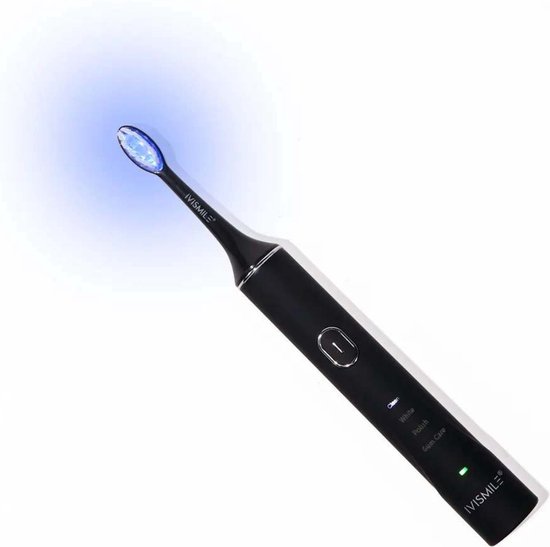 Ultra Whitening Elektrische Tandenborstel met Opzetborstels