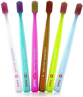 Ultrasoft tandenborstel