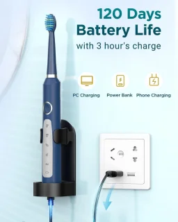 Ultrasone Elektrische Tandenborstel