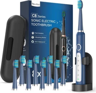 Ultrasone Elektrische Tandenborstel