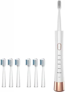 Ultrasone elektrische tandenborstel