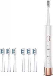 Ultrasone elektrische tandenborstel review