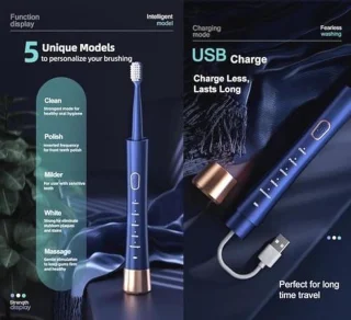 Ultrasone Elektrische Tandenborstel
