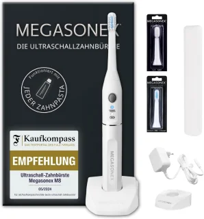 Ultrasone elektrische tandenborstel M8