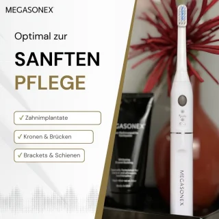 Ultrasone elektrische tandenborstel M8