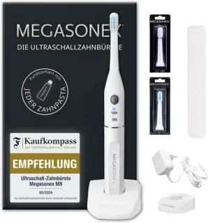 Ultrasone elektrische tandenborstel M8