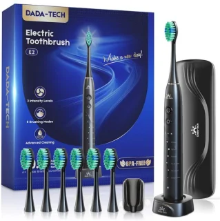 Ultrasone elektrische tandenborstel