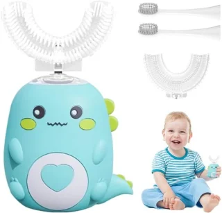 Ultrasone kindertandenborstel