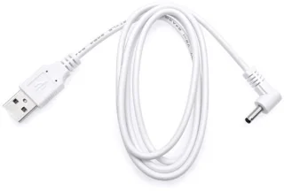 USB-oplaadkabel voor elektrische tandenborstels