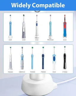 USB-oplader voor Oral-B elektrische tandenborstel