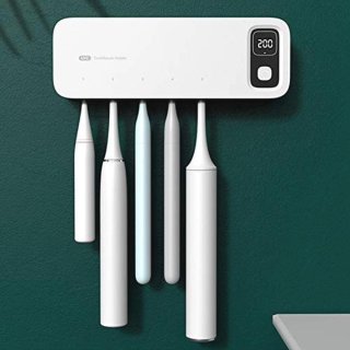 De UV Tandenborstelsterilisator in één oogopslag