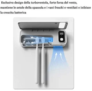UV Tandenborstelsterilisator