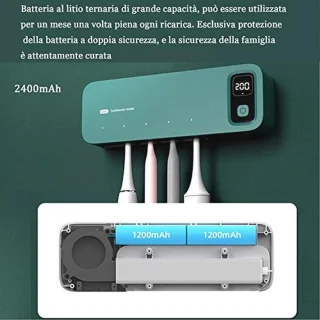UV Tandenborstelsterilisator