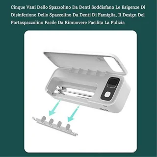 UV Tandenborstelsterilisator
