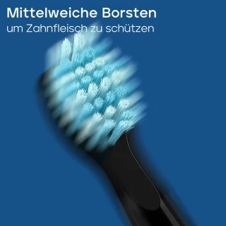 Vervangende borstelkoppen voor elektrische tandenborstel