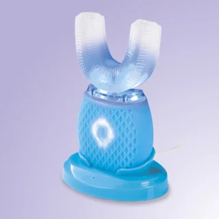 VITALmaxx 360° sonische tandenborstel wit/turquoise