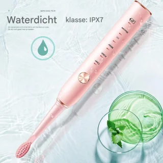 Vitdipy Elektrische Tandenborstel Roze