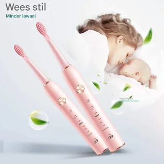Vitdipy Elektrische Tandenborstel Roze