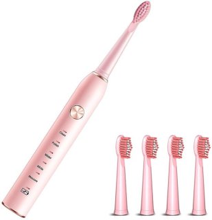 Vitdipy Elektrische Tandenborstel Roze review