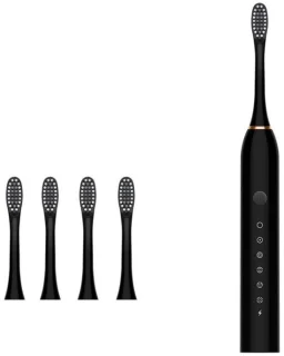 Vitdipy Elektrische Tandenborstel Zwart