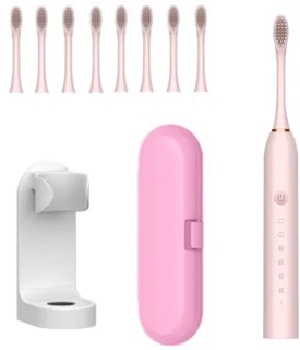 Vitdipy Sonische Elektrische Tandenborstel Roze