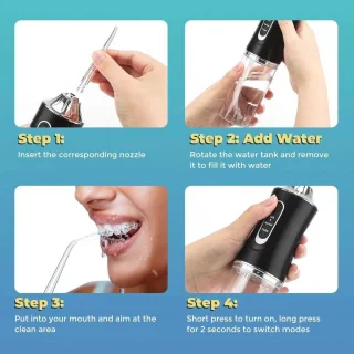 Water Flosser Orale Irrigator