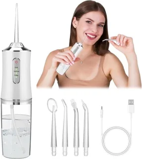 Waterflosser elektrisch