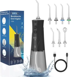 Waterflosser elektrisch