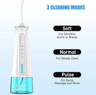 Waterflosser - Elektrische Monddouche