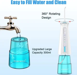 Waterflosser - Elektrische Monddouche