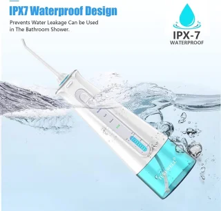 Waterflosser - Elektrische Monddouche