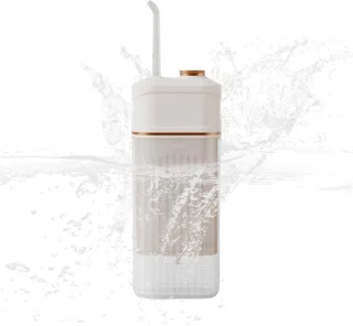 Waterflosser Monddouche - 220ml - Wit/Blauw