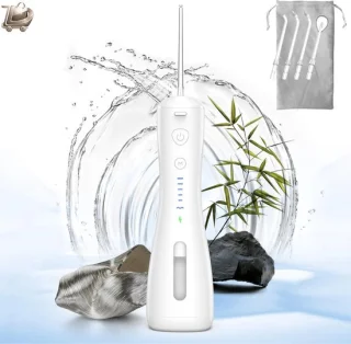 Waterflosser Mondirrigator - Elektrische Tandflosser