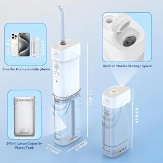 Waterflosser Mondirrigator