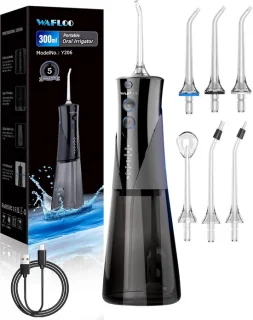 Waterflosser tandenreiniger monddouche - wit