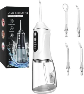 Waterflosser wit