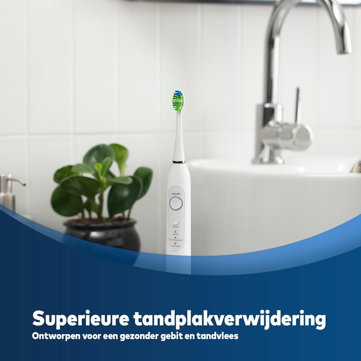 Waterpik STW-03EU010 sonische tandenborstel