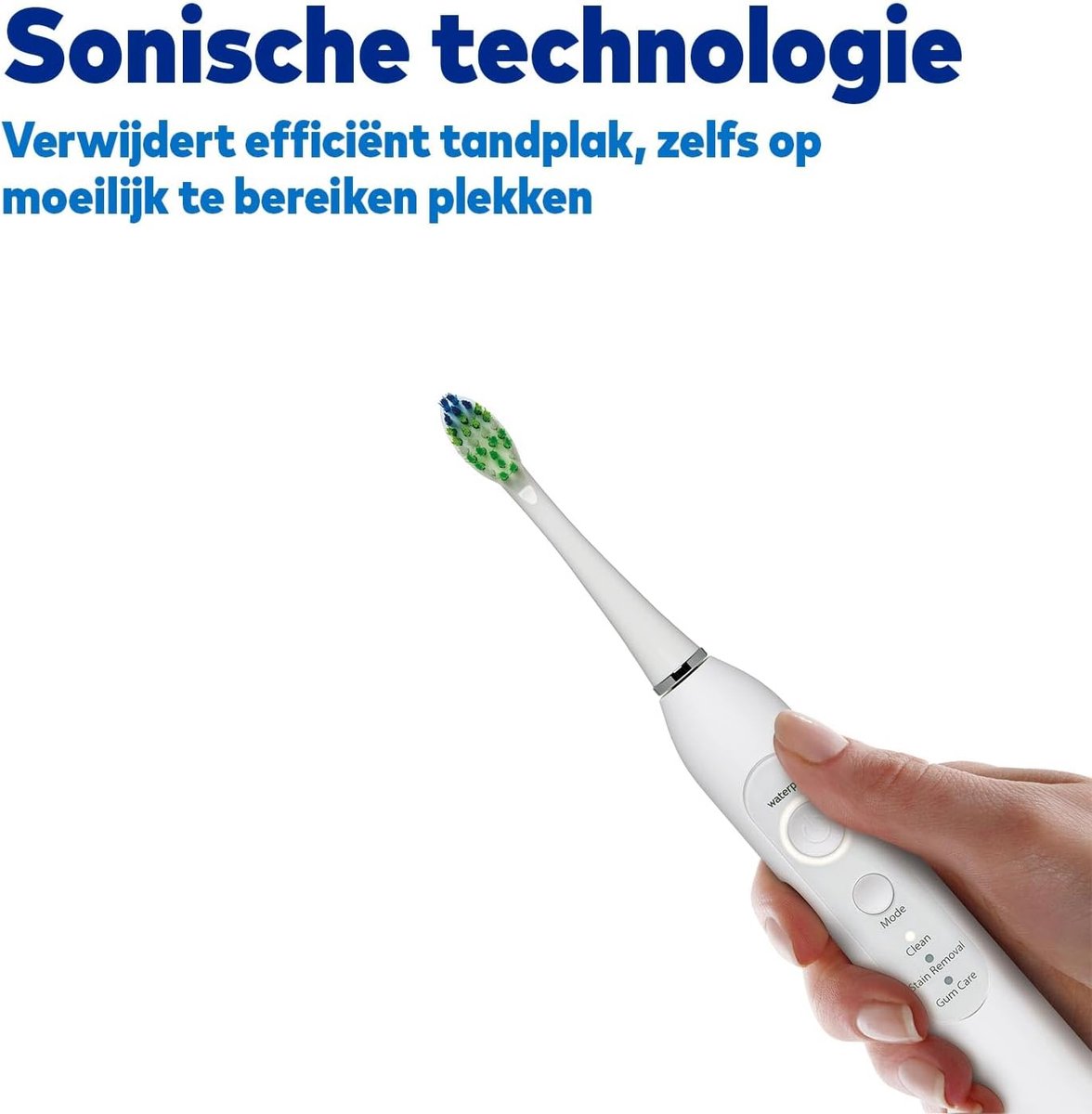 Waterpik STW-03EU010 sonische tandenborstel