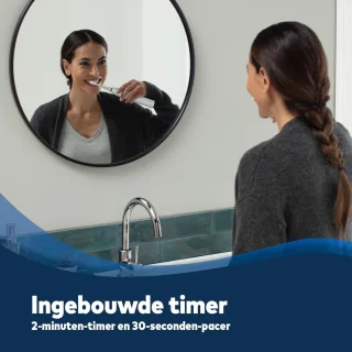 Waterpik STW-03EU010 sonische tandenborstel