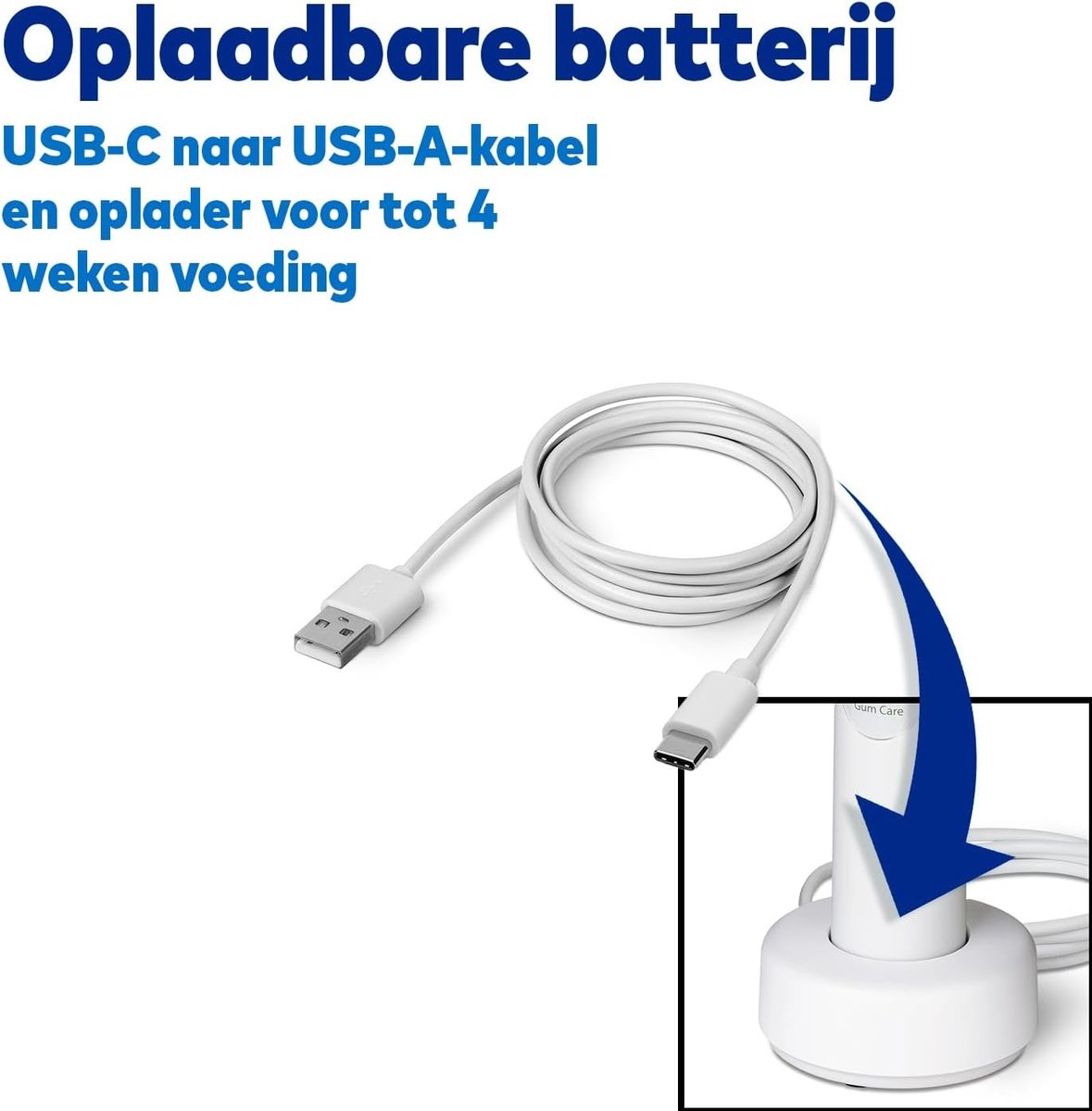 Waterpik STW-03EU010 sonische tandenborstel