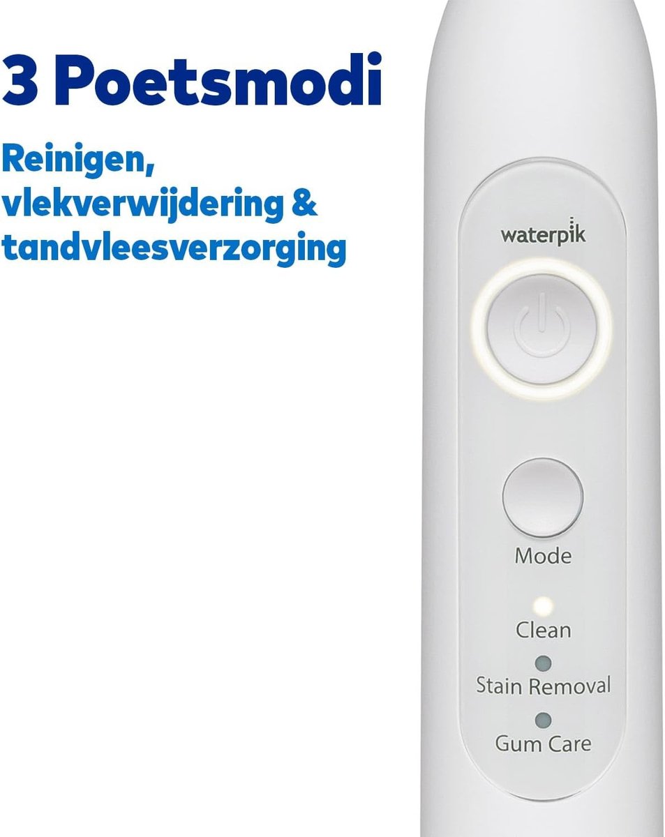 Waterpik STW-03EU010 sonische tandenborstel