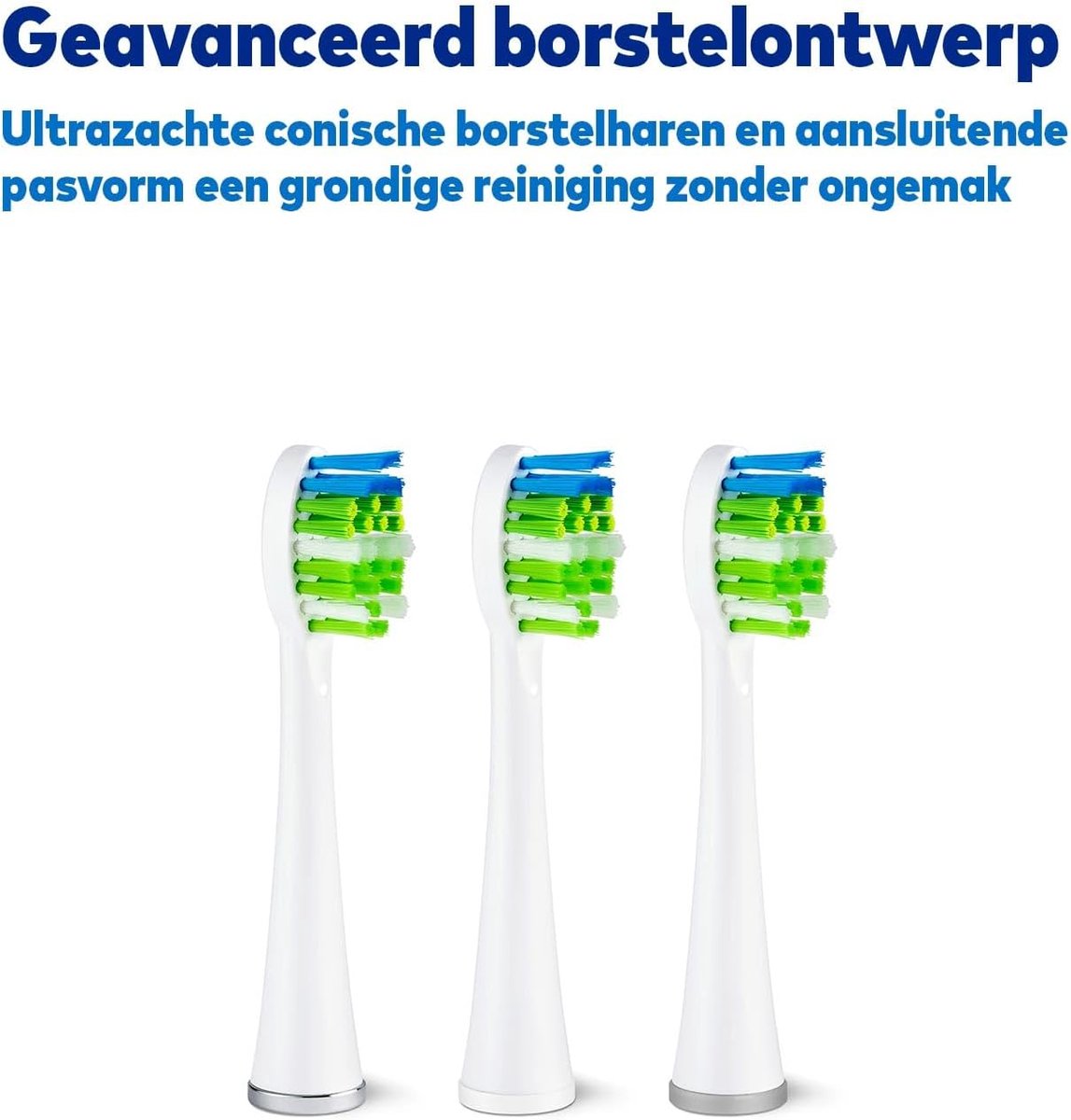 Waterpik STW-03EU010 sonische tandenborstel